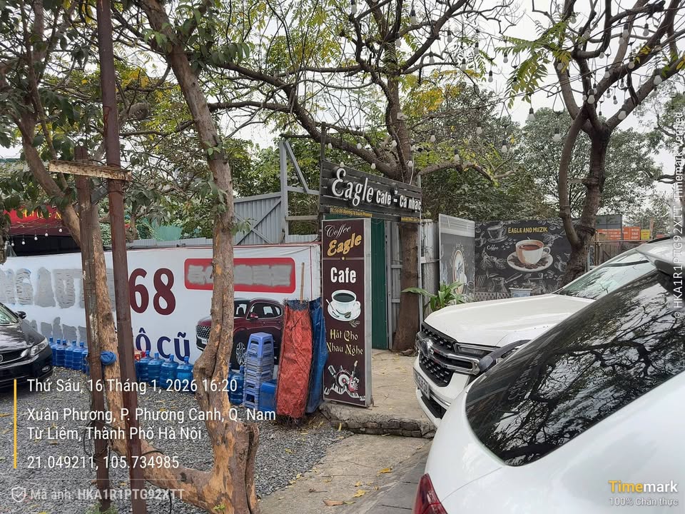 Cho thuê cửa hàng mặt tiền 4.5m, 250m² Kinh doanh sầm uất Đường 70 - Nam Từ Liêm