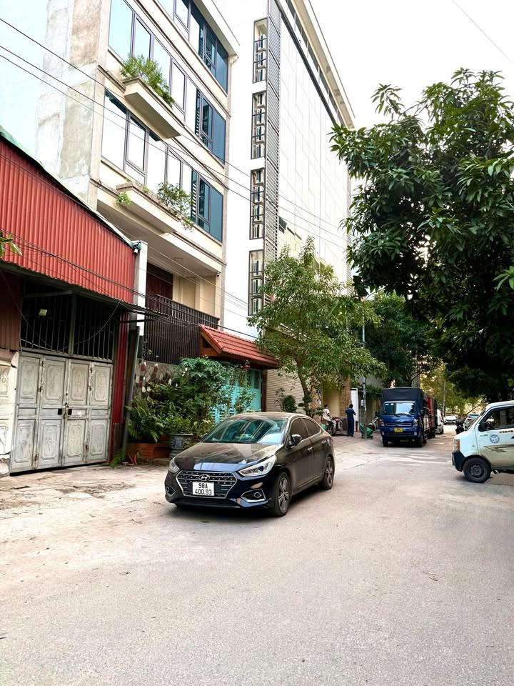 Đất nền 155m² Phúc Diễn, Bắc Từ Liêm - Tiềm năng tăng giá vượt trội!