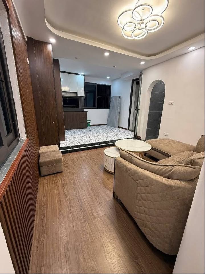 Căn Tập thể Phố Kim Ngưu 32m² - Căn góc 3 mặt thoáng!