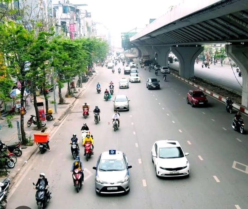 Nhà phố Minh Khai 50m² giá 29 tỷ - Mặt tiền kinh doanh đắc địa