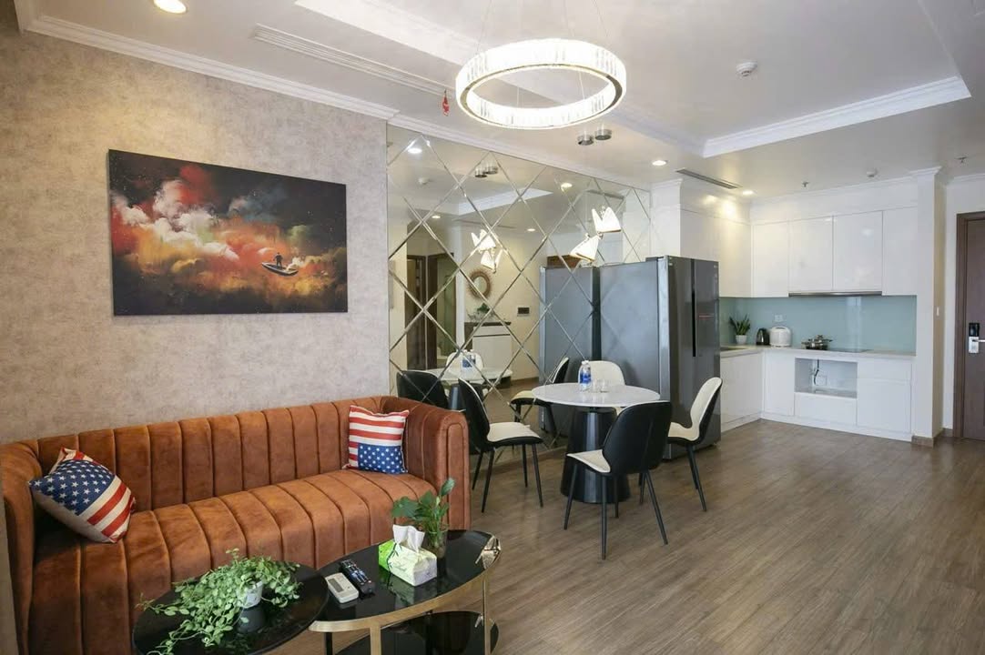 Căn hộ Times City Hà Nội 98m² 12.2 tỷ - View đẹp