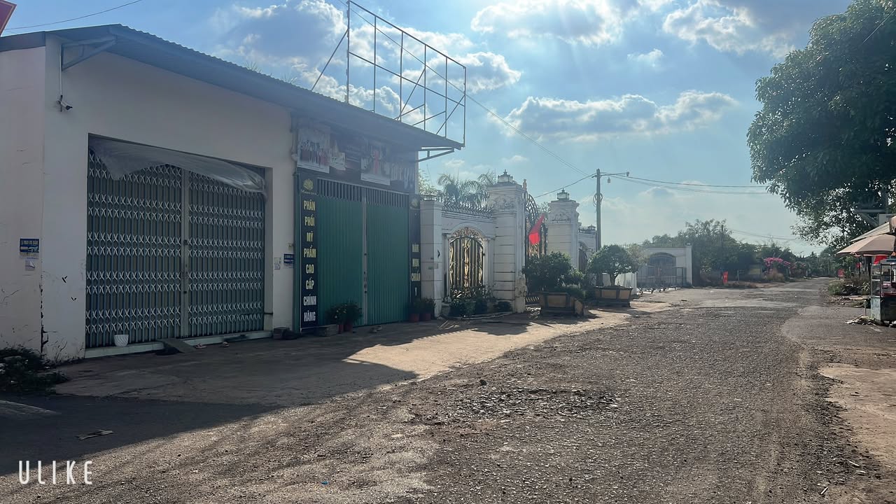 Đất nền An Dương Vương, Đồng Xoài 324m² - Sổ đỏ chính chủ, xây dựng tự do!