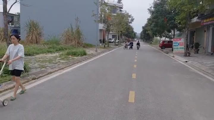 Đất nền Thị trấn Thắng, Hiệp Hòa 76.5m² - Tiềm năng tăng giá vượt trội!