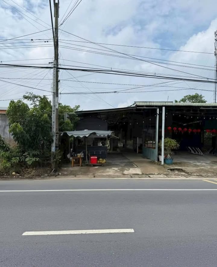 Đất Mặt Tiền ĐT784 Truông Mít 420m² - Sẵn Sổ Hồng, Giá Đầu Tư 1.9 Tỷ