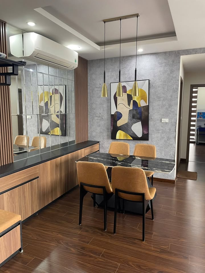 Căn hộ Bea Sky Nguyễn Xiển 80m² 14 triệu - Full nội thất