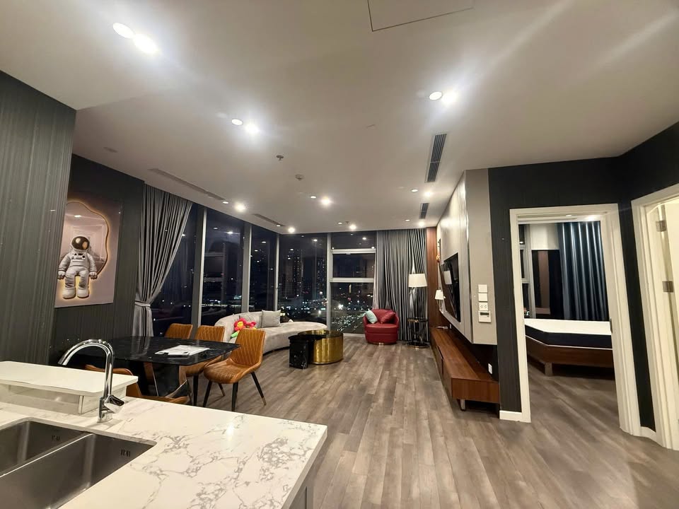 Căn hộ Studio The Wisteria Hoài Đức 5-7 triệu - Bàn giao ngay!