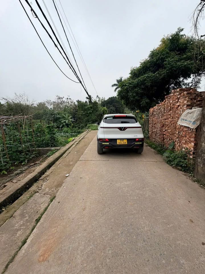 Bán Đất Bộ Đầu, Hoàn Kiếm: 212m² - Mặt tiền 6.5m, ô tô vào tận nơi