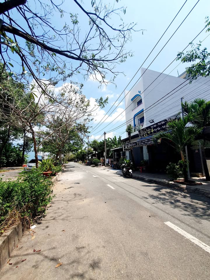 Nhà Mặt Tiền QL50 Tân Kim - Kinh Doanh Đỉnh Cao, Sổ Hồng Riêng