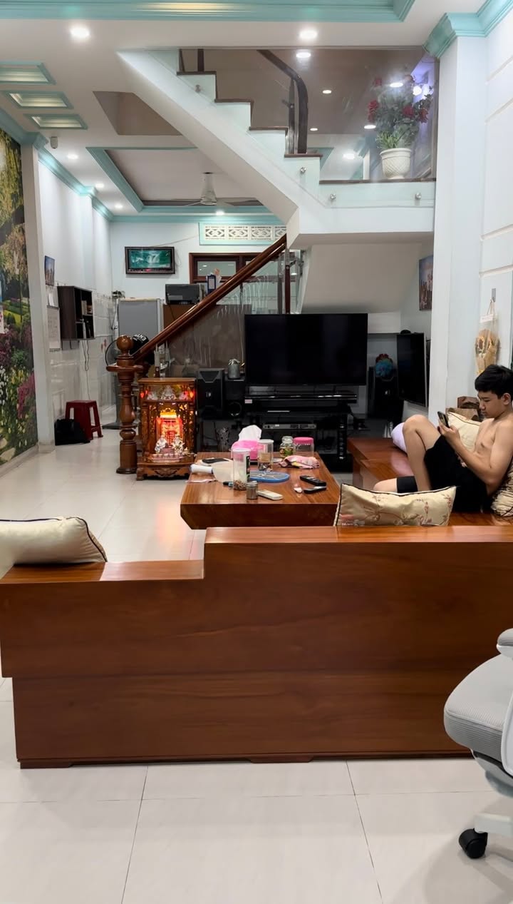 Nhà Bình Chiểu Thủ Đức 84m² 5.95 tỷ - Chính chủ bán