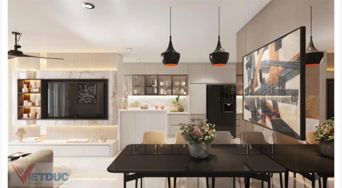 Apartment Vinhomes Central Park 115m² 17.5 tỷ View đẹp