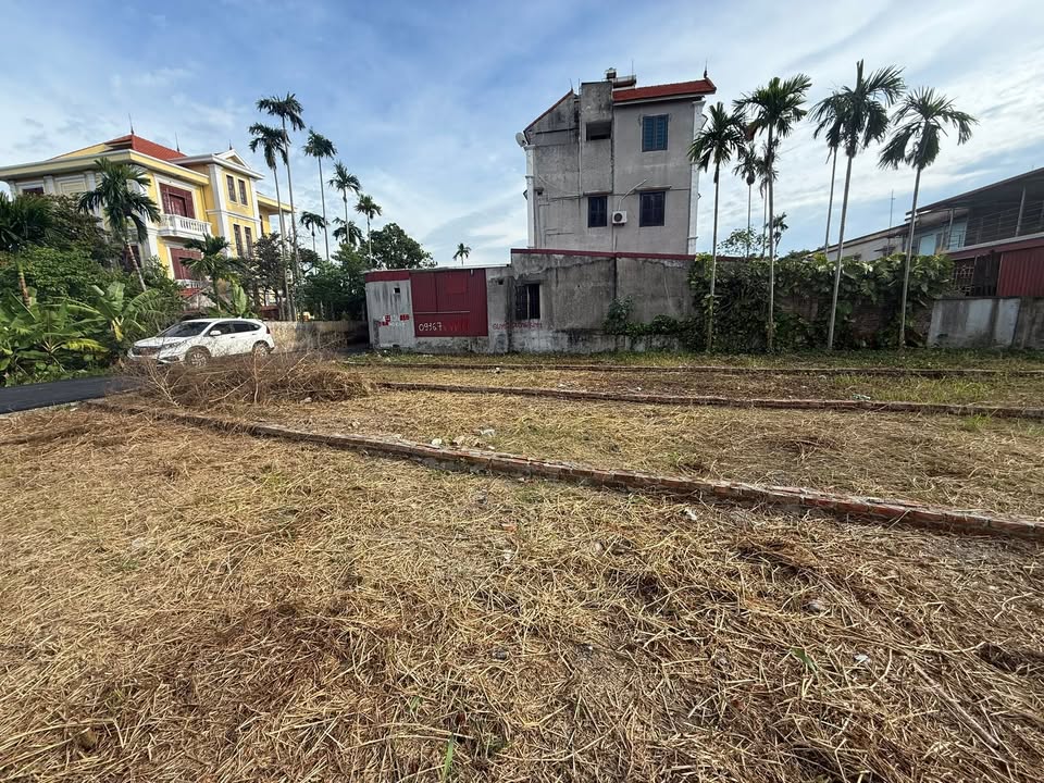 Đất nền Dương Kinh 90.6m² giá 1.72 tỷ - Sổ đỏ chính chủ, giao dịch ngay!