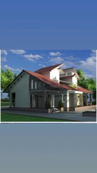 Biệt thự Thạnh Phước, Tân Uyên 1503m² - Thiết kế Pháp độc đáo!