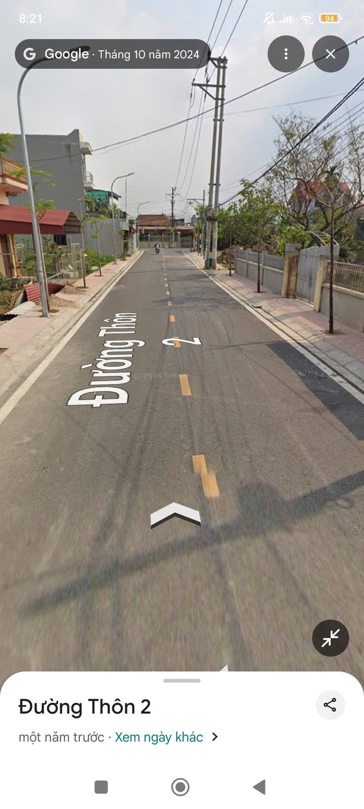 Đất nền Thôn 2 Bắc Sơn, An Dương 82,6m² - Đường to ô tô!