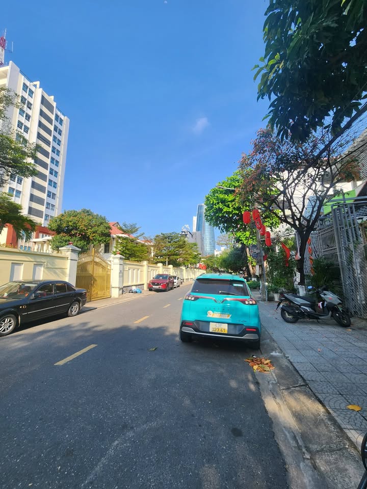 Đất nền Ba Đình, Hải Châu 109m² - Pháp lý rõ ràng, vị trí VIP!