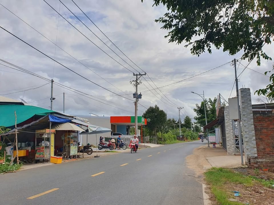 Đất SKC Mặt Tiền Trương Vĩnh Nguyên, Cái Răng - 1221.9m² Kinh Doanh Đa Ngành