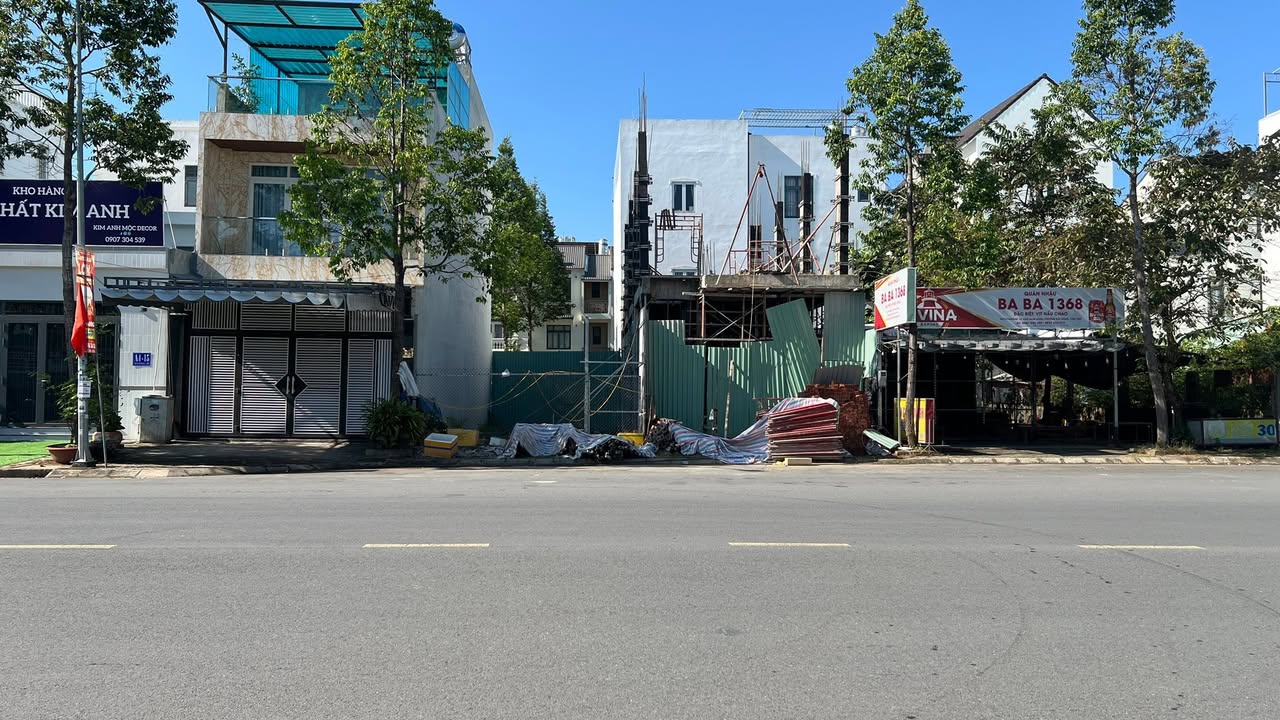 Đất nền KDC Nam Long Cần Thơ 102.6m² - Sổ đỏ chính chủ