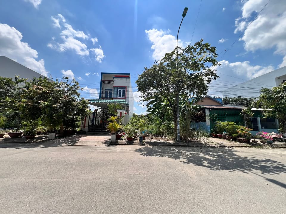 Bán Nền Đẹp KDC Văn Hoá Tây Đô 125m² - Sổ Hồng Sẵn Sàng