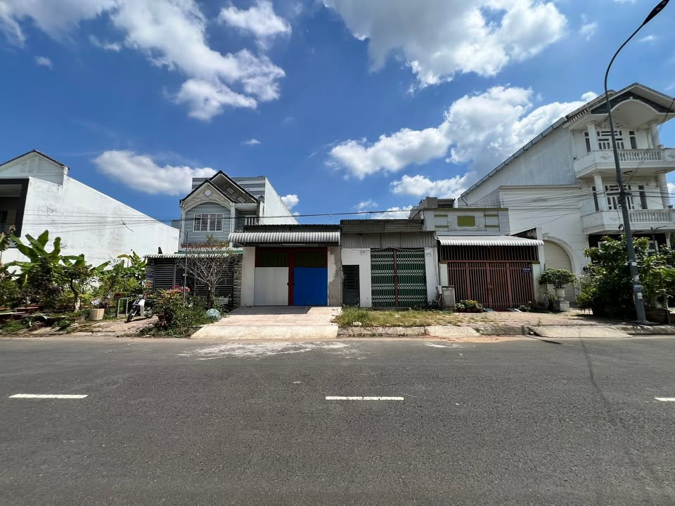 Bán nền KDC Văn Hoá Tây Đô, Cần Thơ - 100m² Sổ hồng, Giá 3.55 tỷ