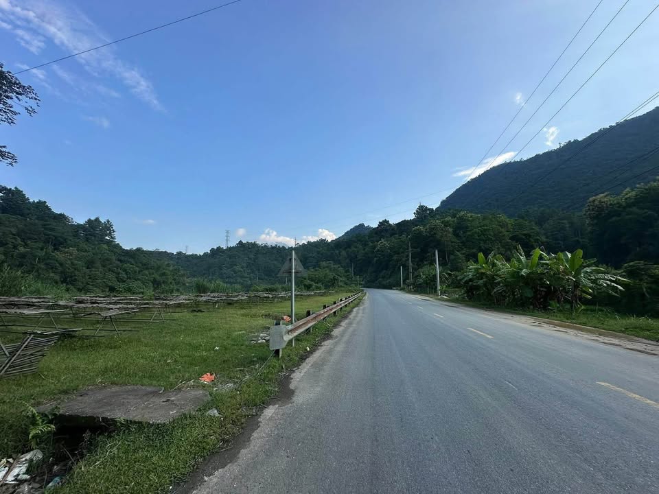 Đất nền Thanh Thủy, Hà Giang 480m² - Tiềm năng tăng giá vượt trội!