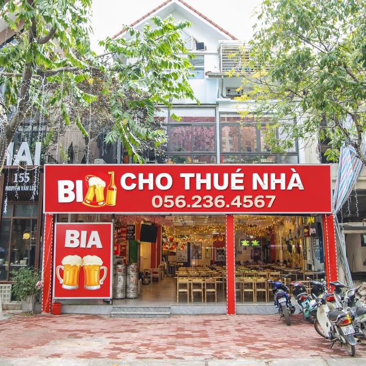 Nhà mặt phố Đình Thôn 160m² 55 triệu - Ô tô vào tận nhà