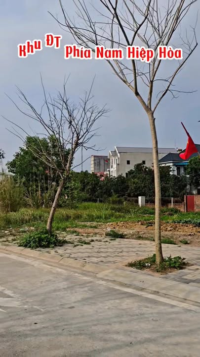 Đất Nền KĐT Nam Central Park 85.5m² - Sổ Đỏ Sẵn Sàng