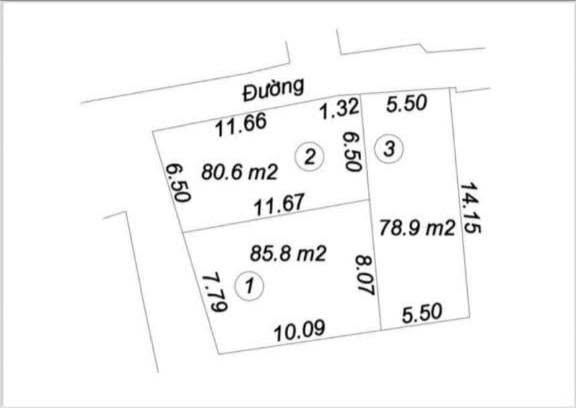 Đất Nền Lạc Vệ Tiên Du 79m² - Chính Chủ F0, Tiềm Năng Tăng Giá!