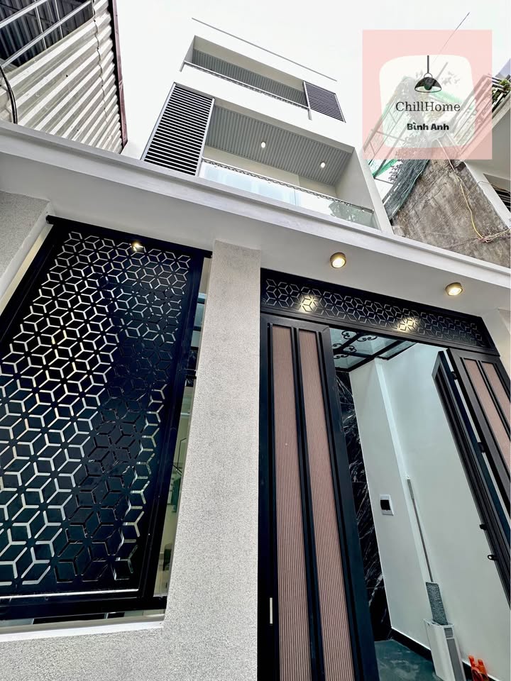 Nhà Sân Cổng Trần Nguyên Hãn, 60m² - 4.5 Tỷ, Full Nội Thất