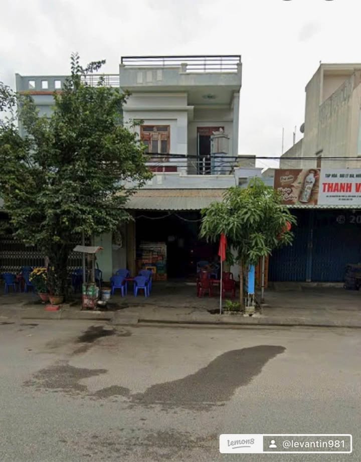 Nhà Phố Nguyễn Bá Phát Đà Nẵng 112.5m² - Mặt Tiền Kinh Doanh 15.5m