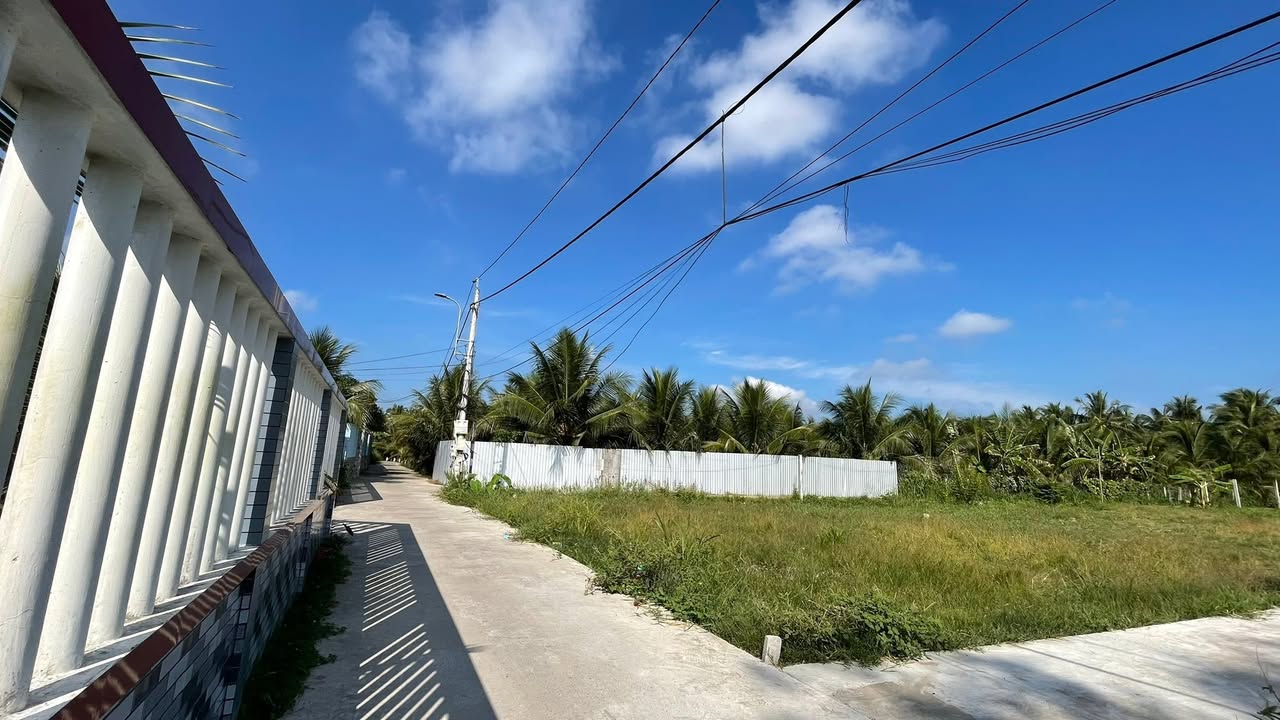 Đất nền Long Hoà B Cao Lãnh 60m² - Tiềm năng tăng giá vượt trội!