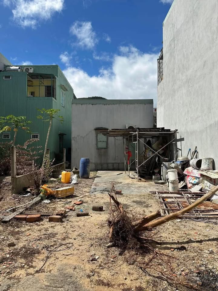 Đất nền Hẻm Trần Quốc Toản Quy Nhơn 75m² - Sổ đỏ chính chủ!