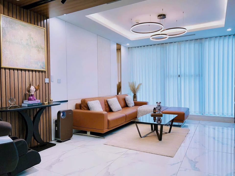 Căn hộ Sunshine City 117m² - Full nội thất cao cấp!