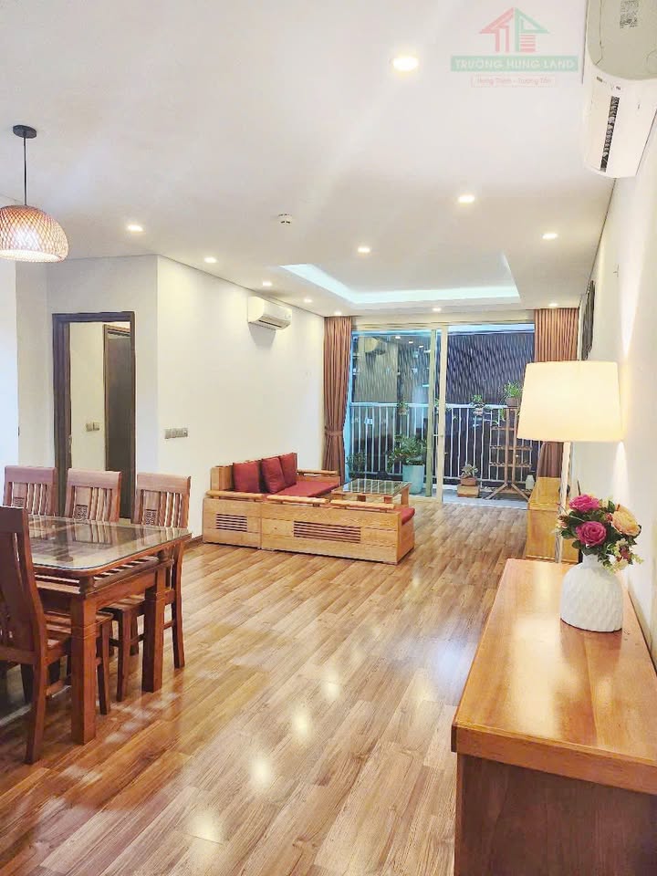 Cho thuê Căn hộ Ciputra 86m² 2PN - Full nội thất, sẵn sàng dọn vào