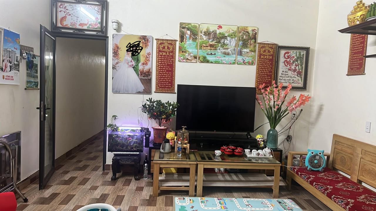 Nhà Riêng Phố Hòa Bình, Chí Linh 94m² - Full Nội Thất, Ở Ngay!