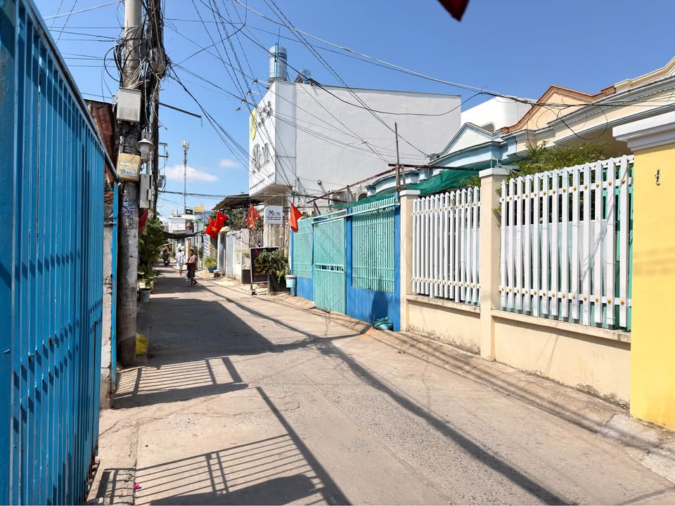 Nhà 2 Tầng HXH Đào Tông Nguyên, Nhà Bè - 1.15 Tỷ | Sổ Chung, Giá Tốt