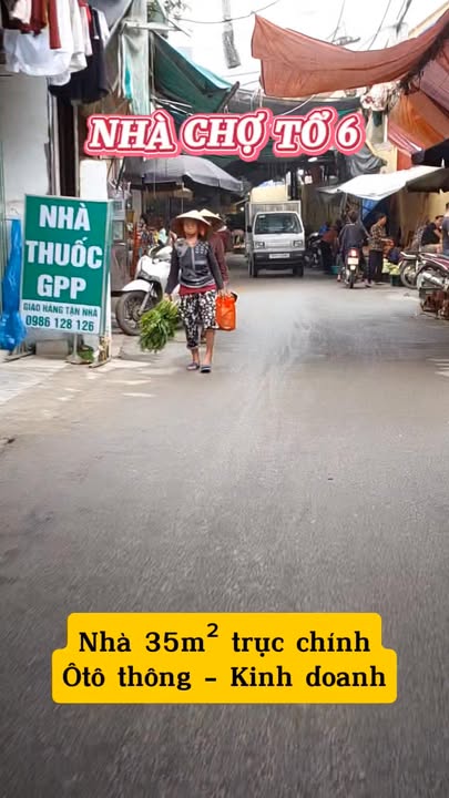 Nhà Phố Yên Nghĩa, Hà Đông 35m² - Mặt tiền kinh doanh đắc địa!