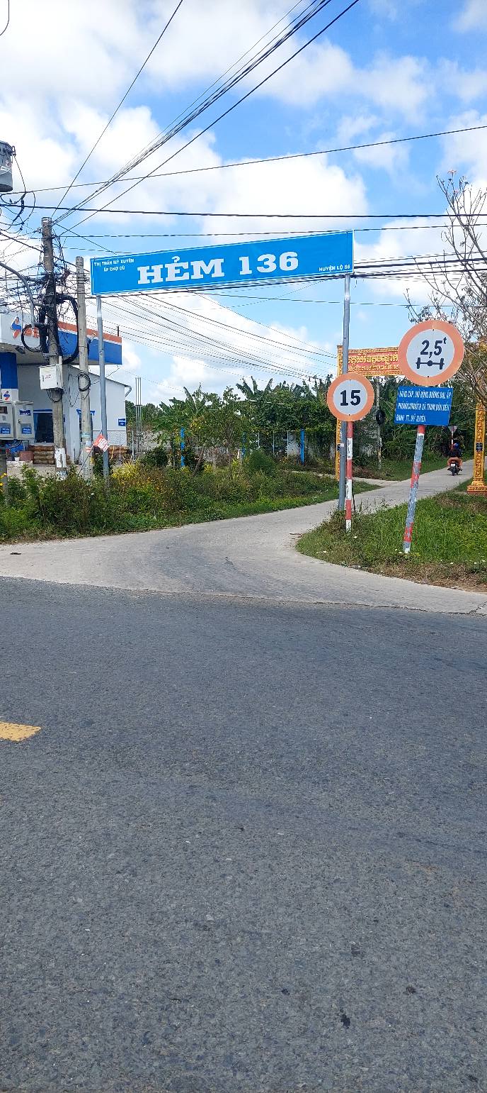 Đất nền TP Sóc Trăng 285m² giá 800 triệu - Sổ đỏ chính chủ!