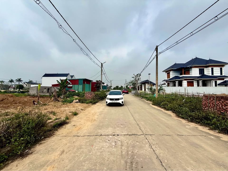 Đất nền Hoa Lư, Ninh Bình 120m² - Sổ đỏ chính chủ, tiềm năng sinh lời!