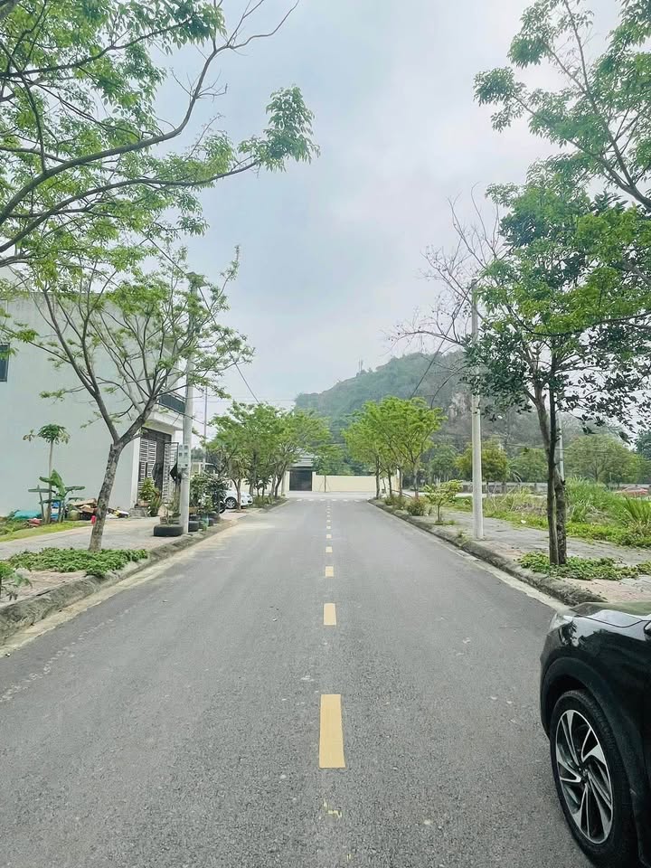 Đất Nền 85m² Thị Trấn Thiên Tôn, Hoa Lư - Hướng Bắc Ghé Tây, Đường 7m