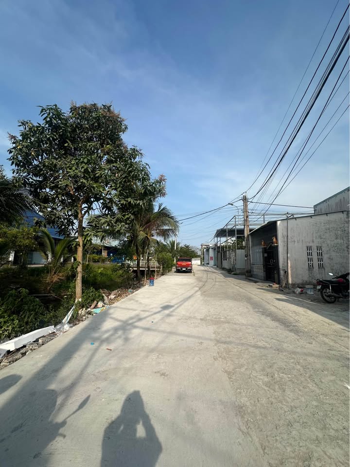 Đất nền Tân Mỹ Chánh 100m² giá 1.2 tỷ - Sổ đỏ chính chủ!