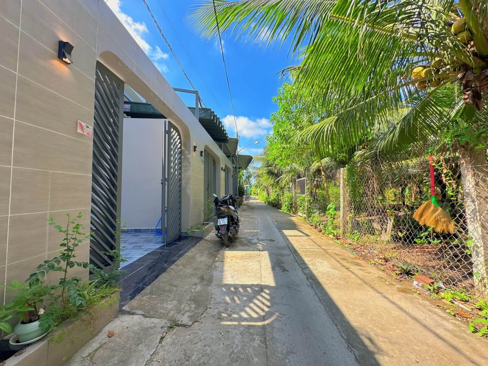 Nhà riêng Ấp 4 Trung An Mỹ Tho 84m² giá 1.4 tỷ - Sẵn sàng ở ngay!