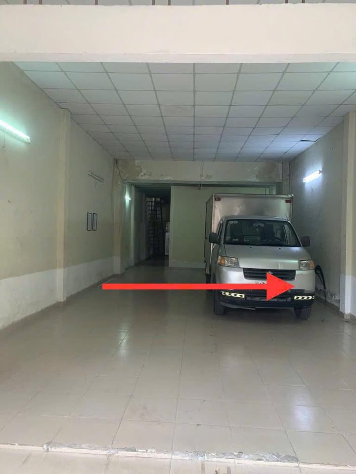 Nhà Xưởng Q.Tân Bình 143m² - Hẻm Ô tô - Tiện Xây Mới!