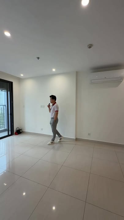 Căn hộ Vinhomes Grand Park 59m² 2.9 tỷ - View đẹp