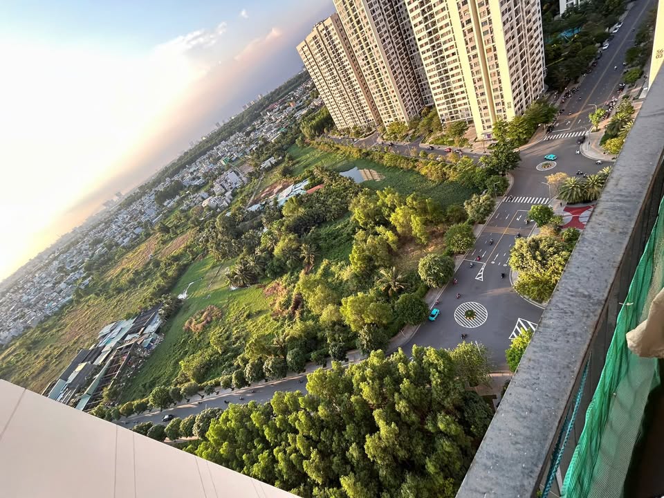 Căn hộ Vinhomes Grand Park Thủ Đức 47m² - Sổ hồng sẵn, vào ở ngay!