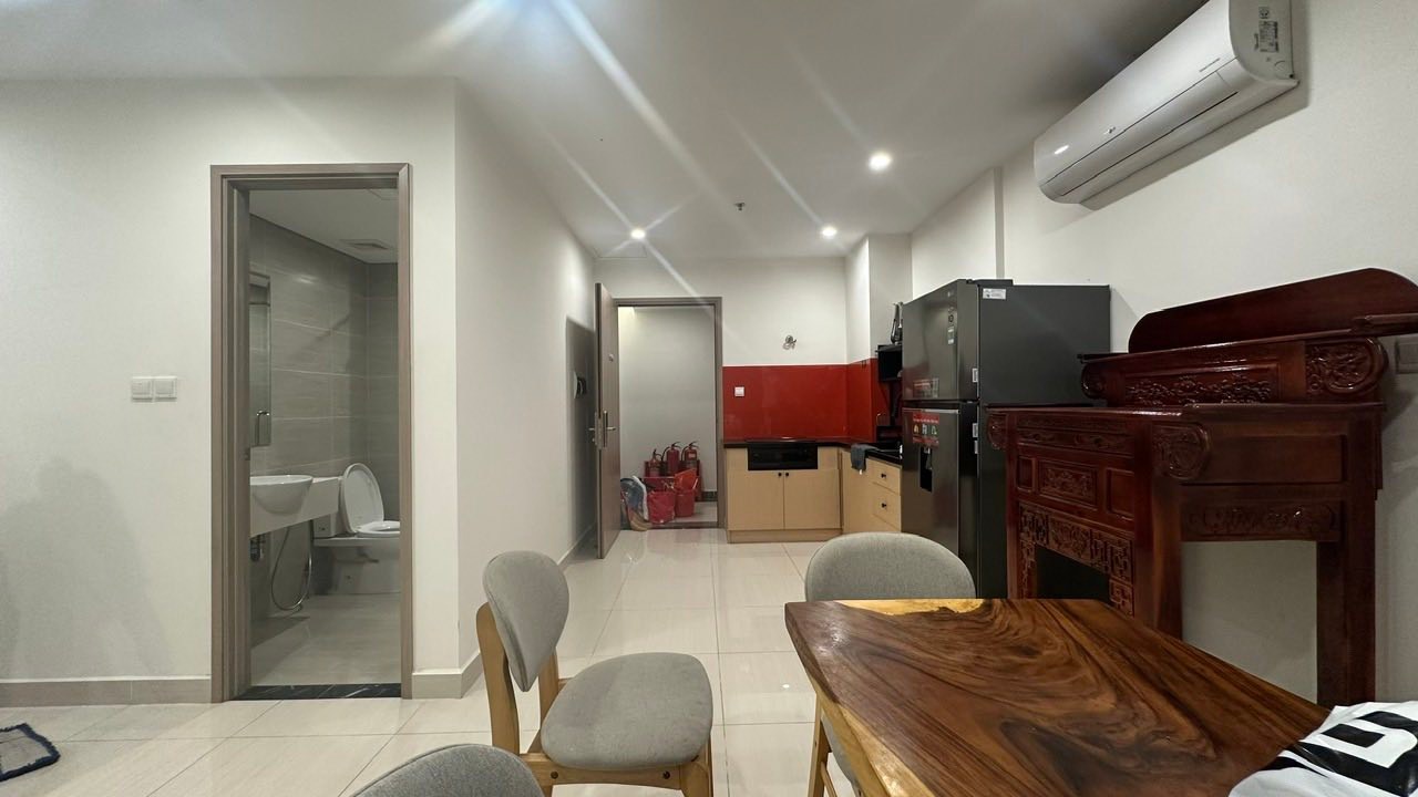 Cho thuê căn hộ 2PN Origami Vinhomes Grand Park - Giá 7.5 triệu/tháng