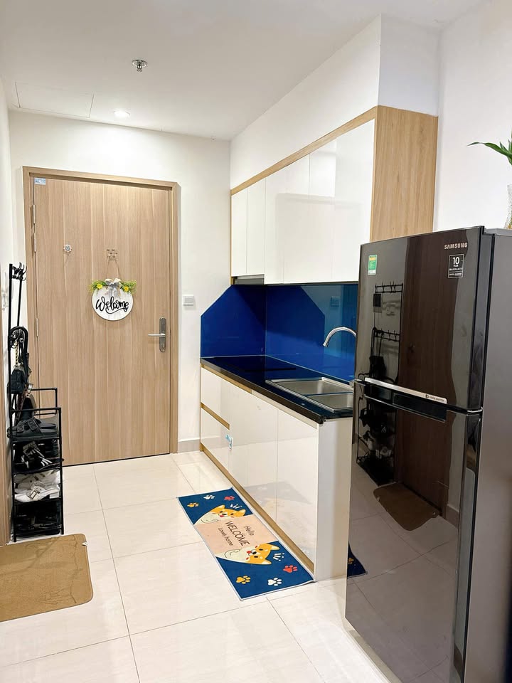 Cho thuê Studio Full Nội thất Vinhomes Grand Park, Thủ Đức - 5.5 Triệu/Tháng
