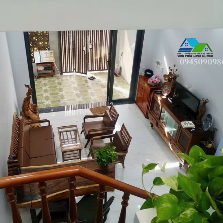 Nhà Trần Bình Trọng TP Cà Mau 60m² 2.3 tỷ - Chính chủ bán, ô tô vào tận nhà!