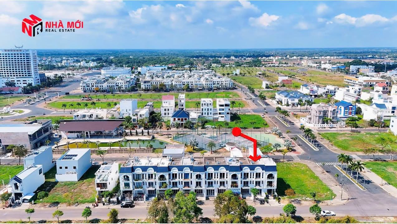 Nhà phố Phường 2, Cà Mau 100m² – Giá tốt hiếm có, trung tâm VIP!