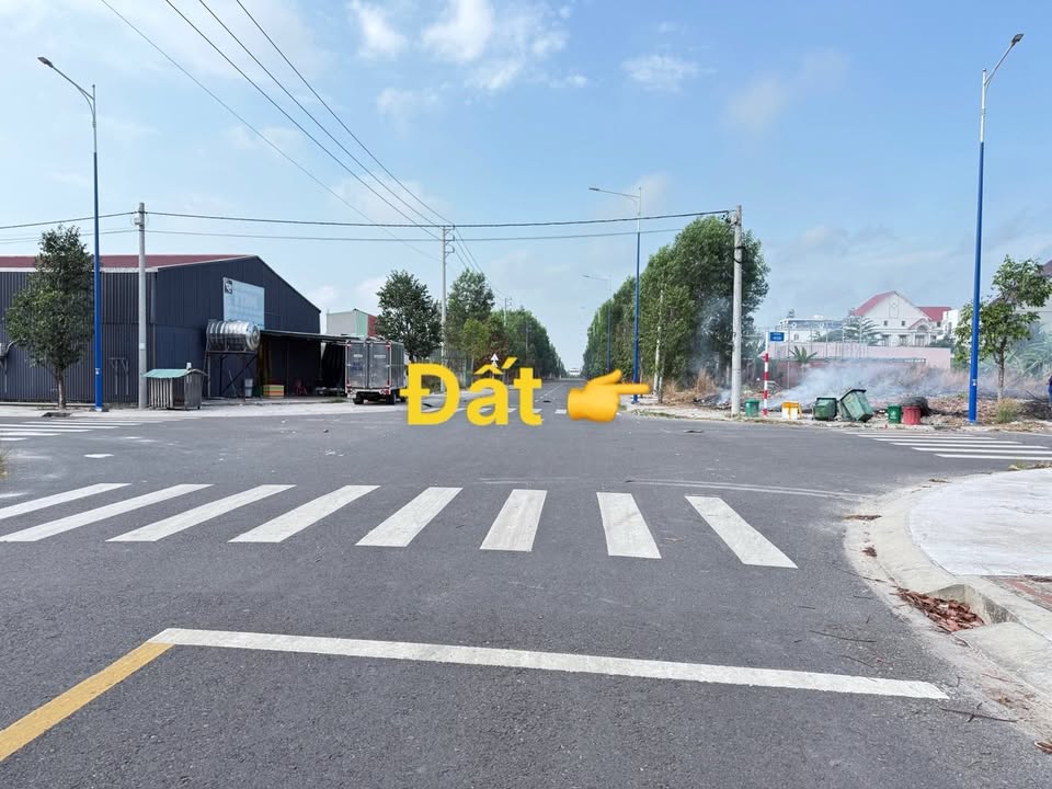 Đất Nền Phường Minh Thành Chơn Thành 200m² - Sổ Đỏ Chính Chủ!