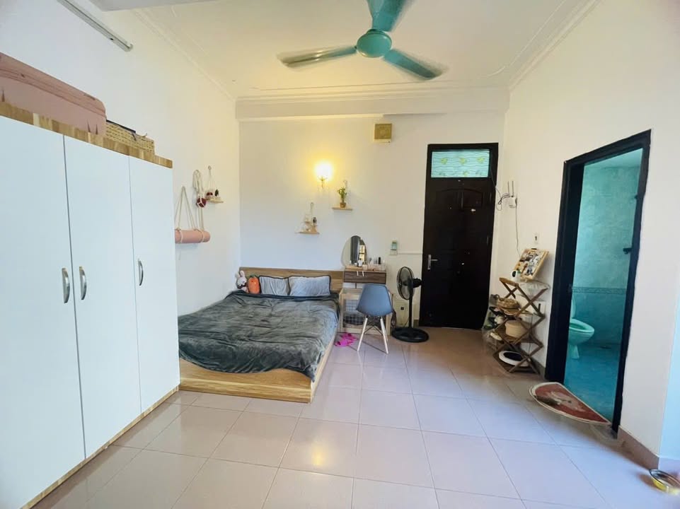 Căn hộ Hoàng Quốc Việt 30m² giá 5.5 triệu - Full nội thất cao cấp!