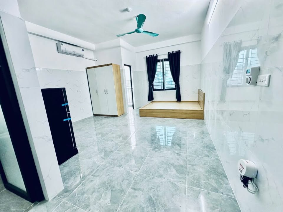 Căn hộ Mini 30m² Nguyễn Đạo An - Full nội thất, ban công thoáng!